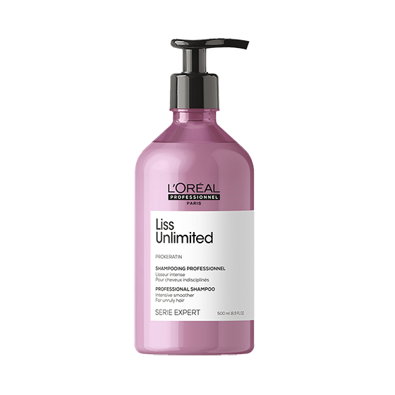 Liss Unlimited Shampoo