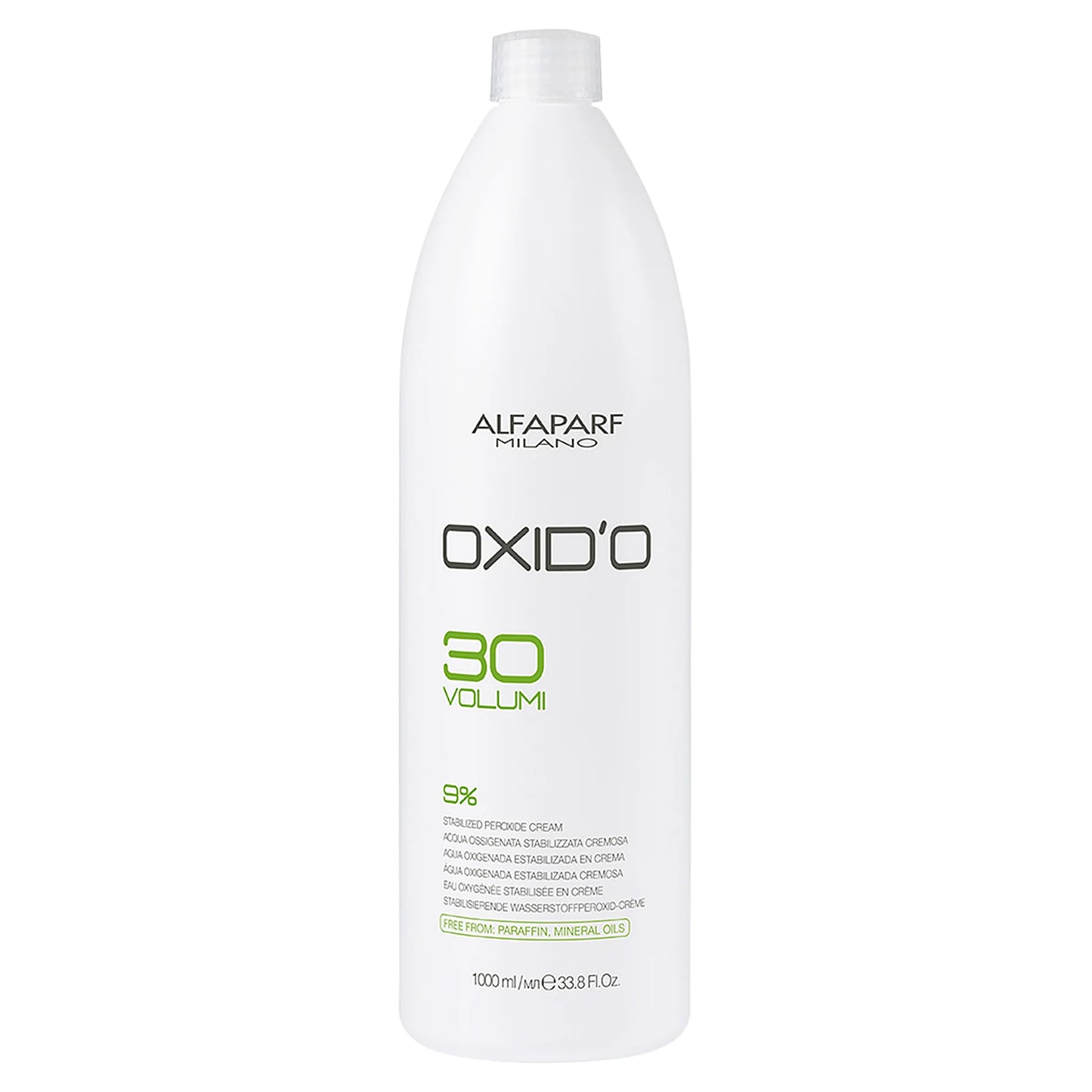 
                  
                    OXID'O CREAM HYDROGEN PEROXIDE DEVELOPER
                  
                