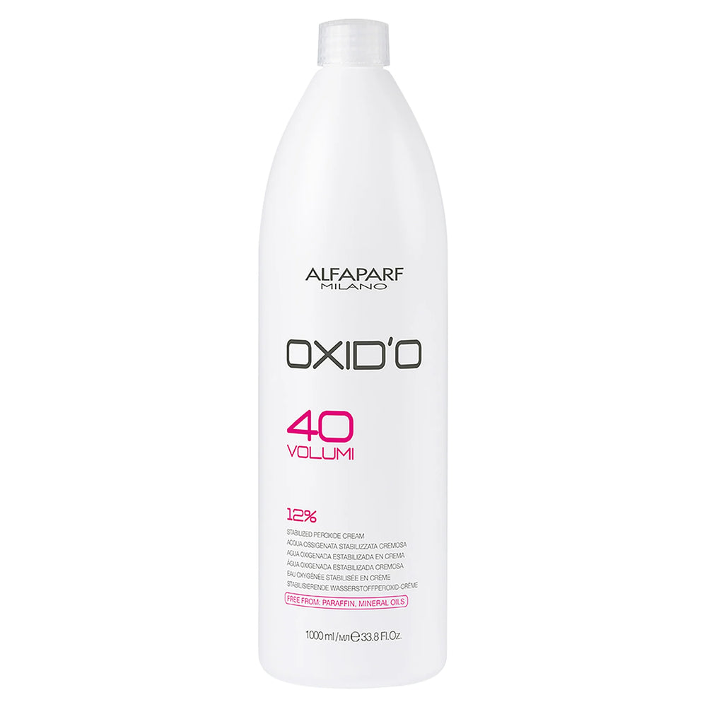 
                  
                    OXID'O CREAM HYDROGEN PEROXIDE DEVELOPER
                  
                