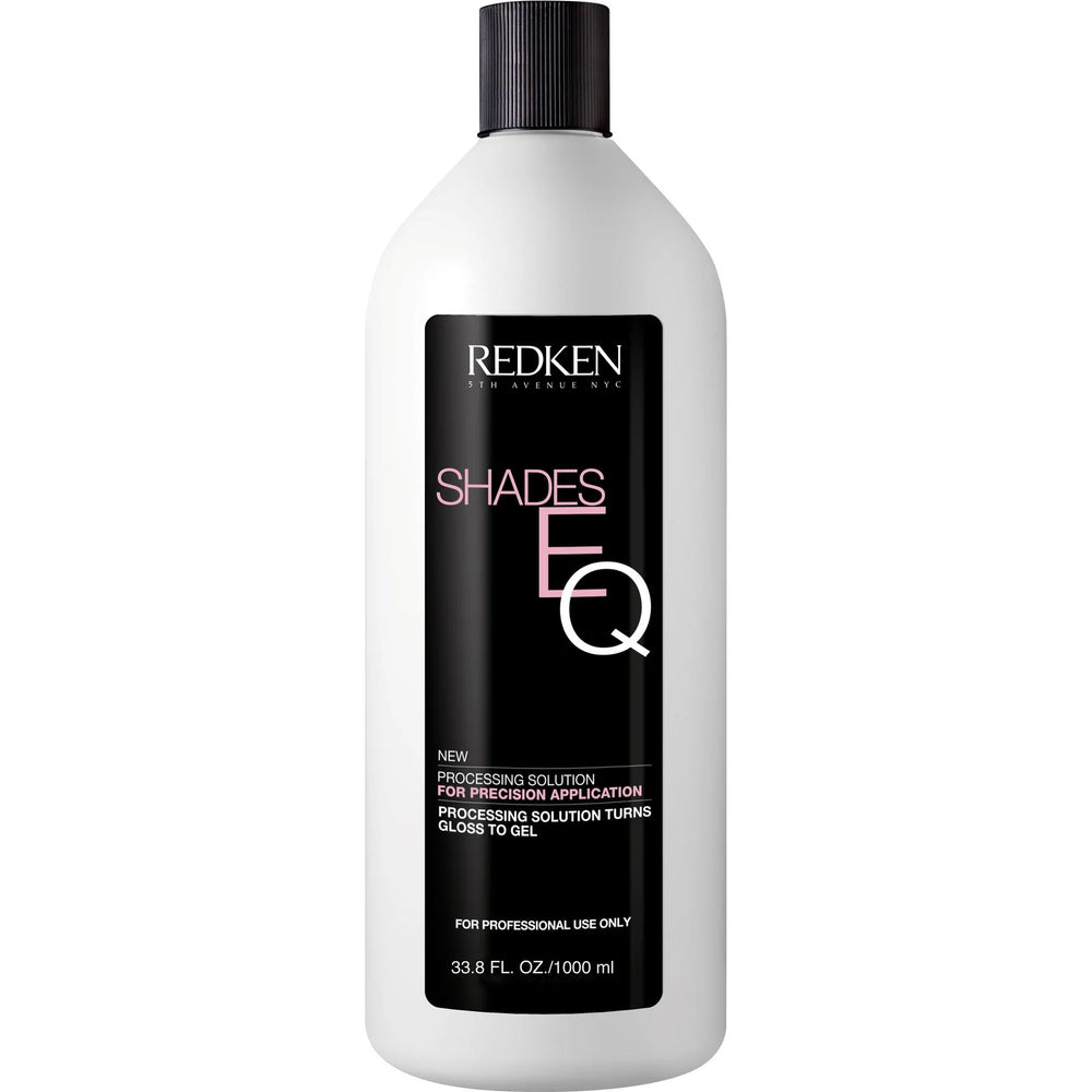 Redken Shades EQ Processing Solution for Precision Application