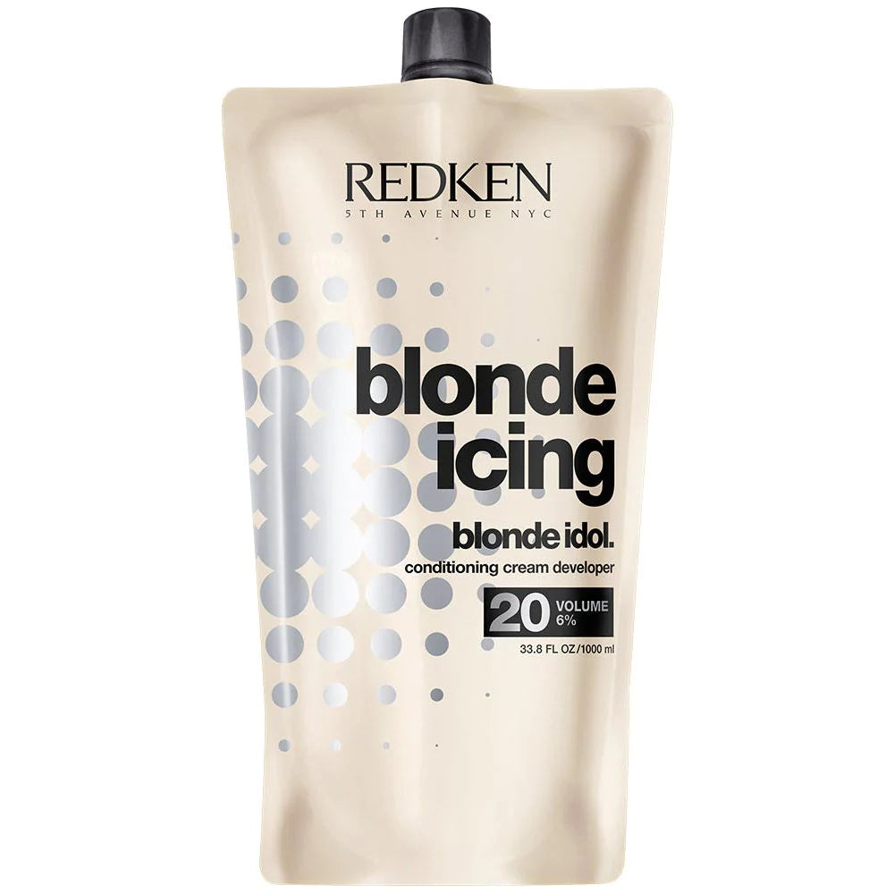 Blonde Idol Conditioning Cream Developer