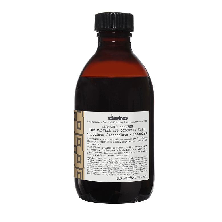 Alchemic Chocolate Shampoo