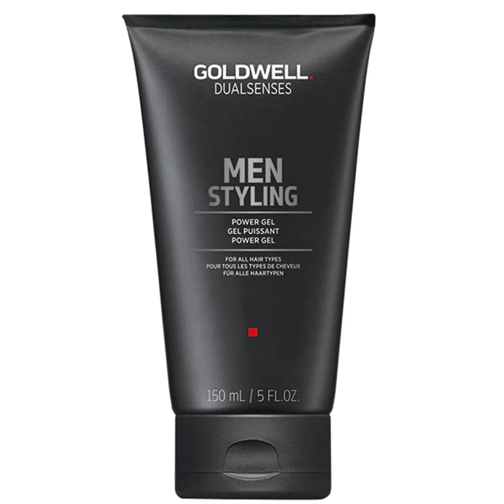 Dualsenses For Men Power Gel Strong Hold