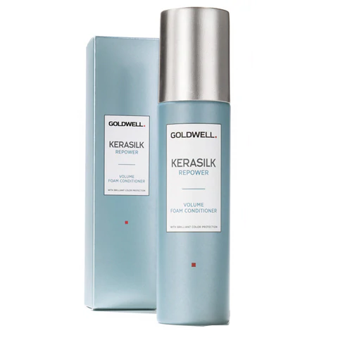 Kerasilk Repower Volume Foam Conditioner