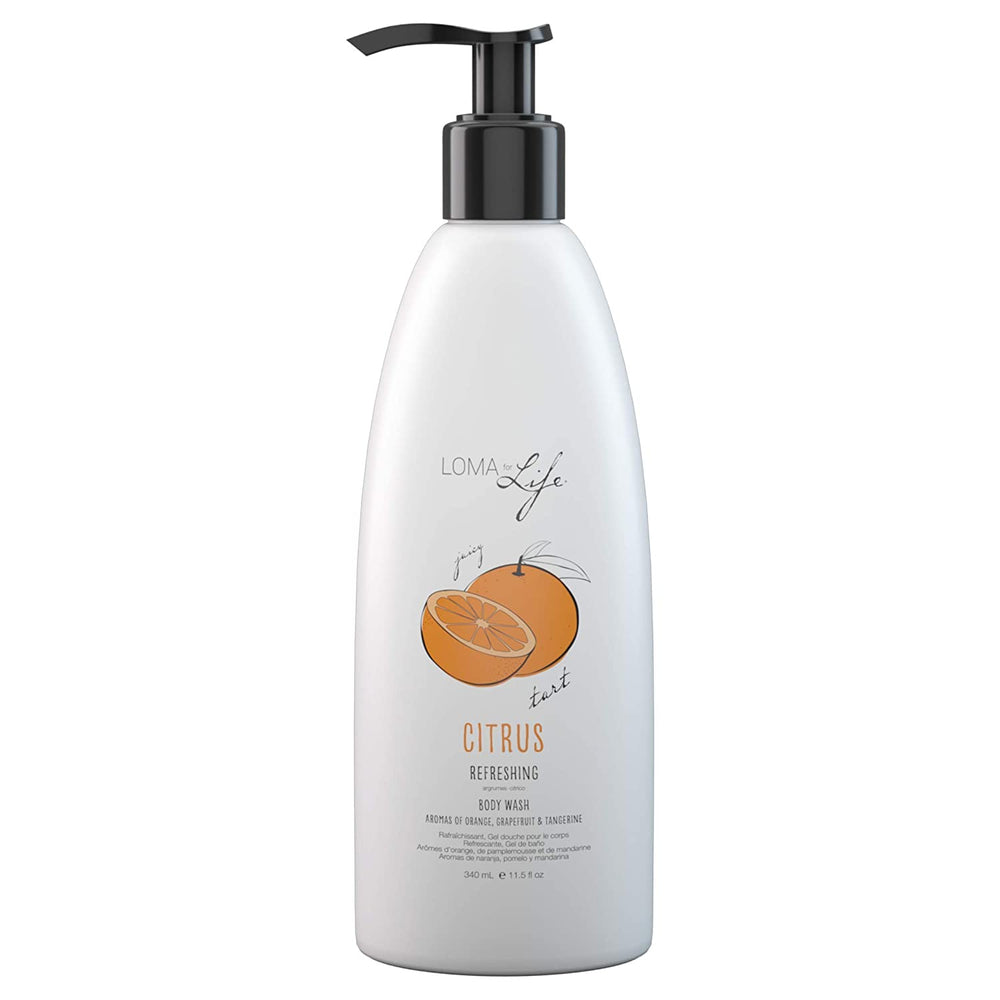 Citrus Body Wash