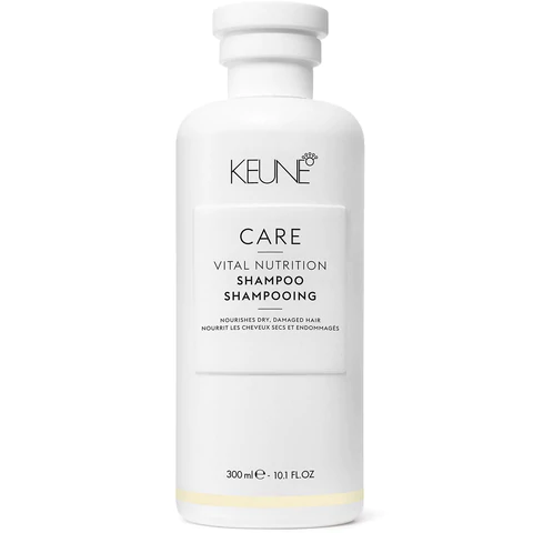 Care Vital Nutrition Shampoo