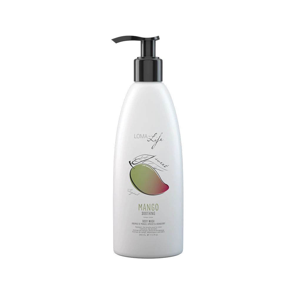 Loma for Life Mango Hand & Body Lotion