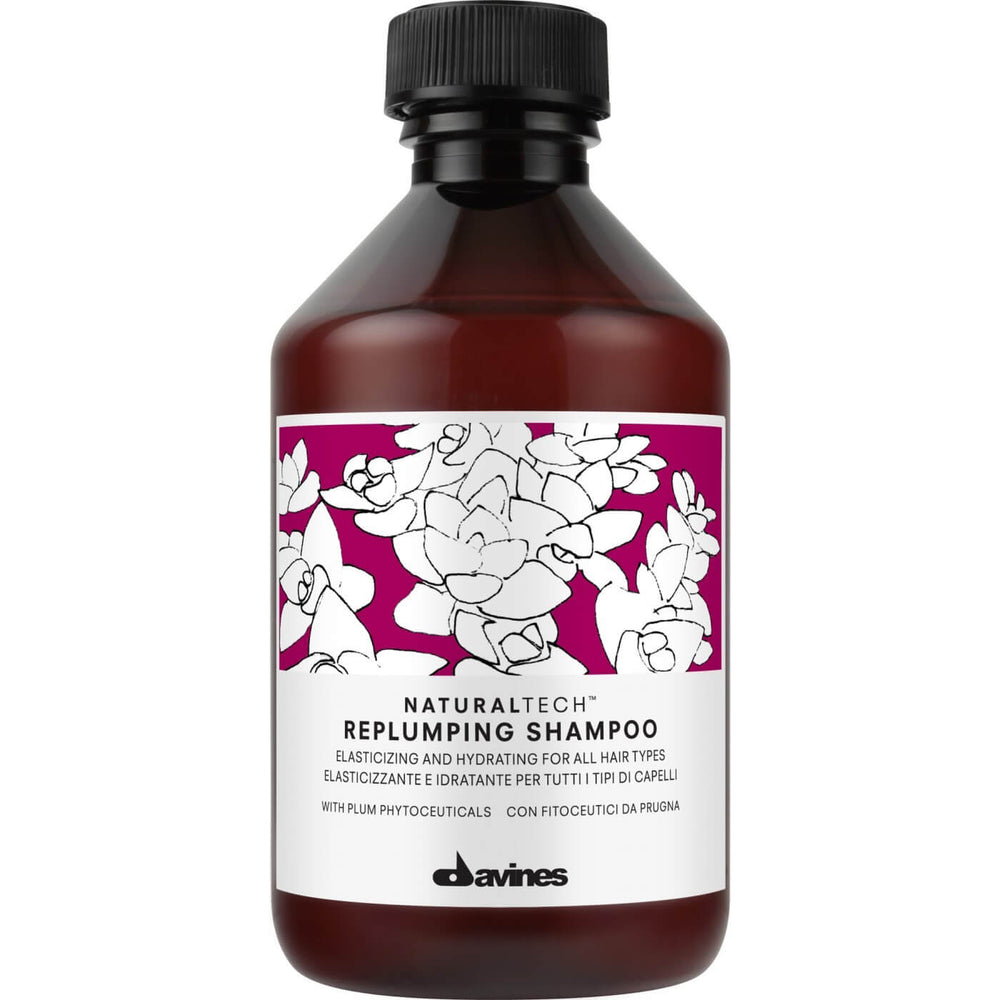 NaturalTech Replumping Shampoo