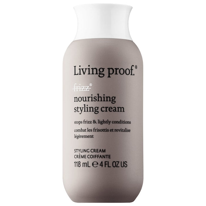 No Frizz Nourishing Styling Cream