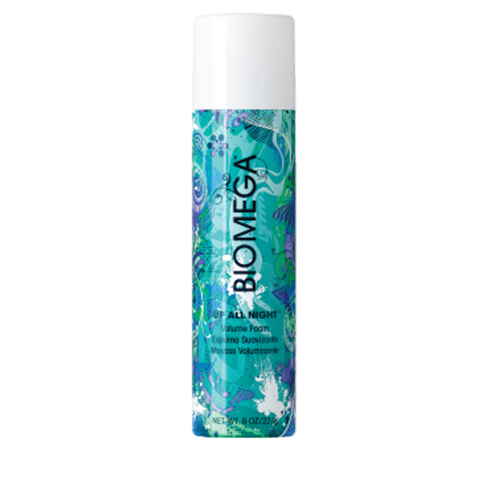 Biomega Up All Night Volume Foam