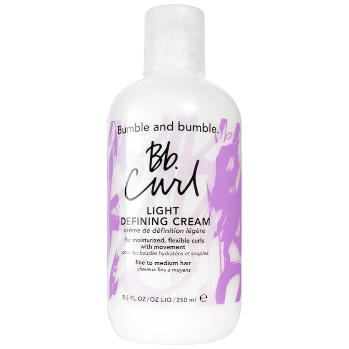 Curl Light Defining Curl Cream