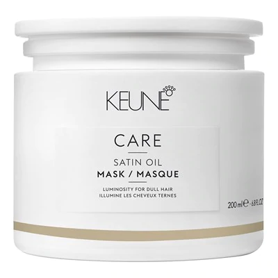 Care Satin Oil Mask