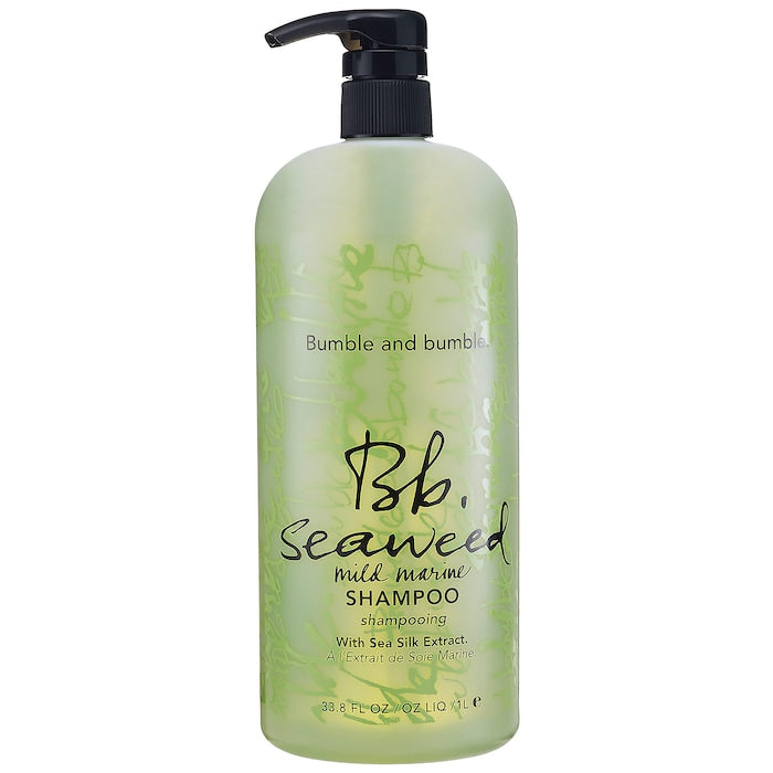 
                  
                    Seaweed Shampoo
                  
                