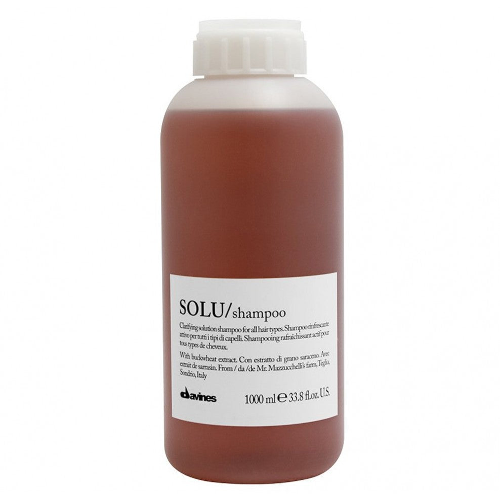 
                  
                    Essential Haircare SOLU/ Shampoo
                  
                