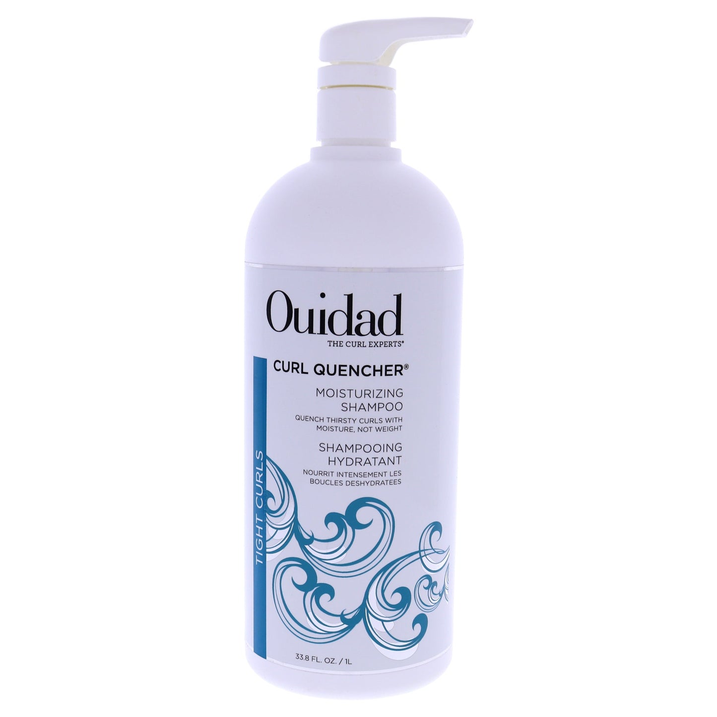 
                  
                    Curl Quencher Moisturizing Shampoo
                  
                