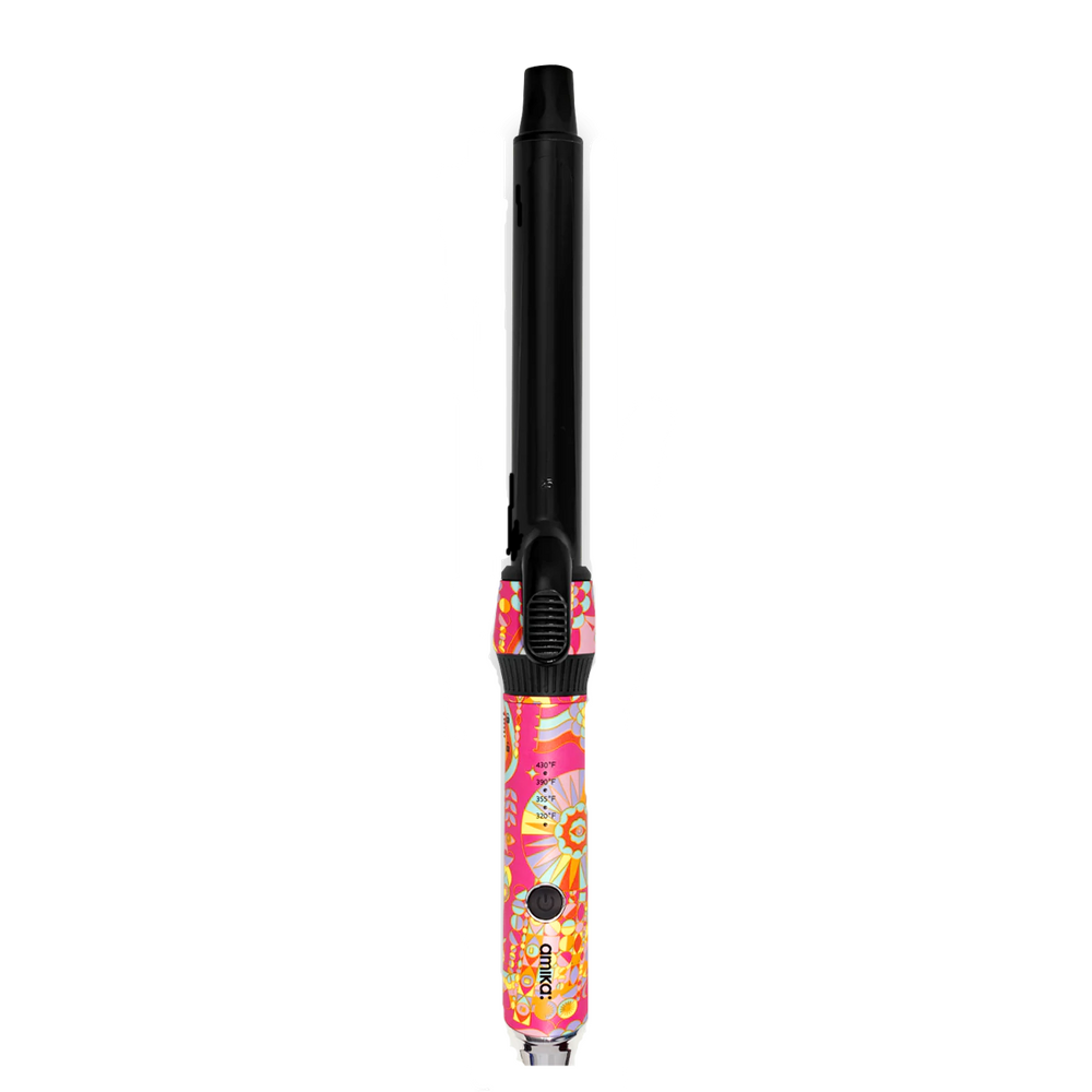 The Autopilot 3-in-1 Rotating Curling Iron