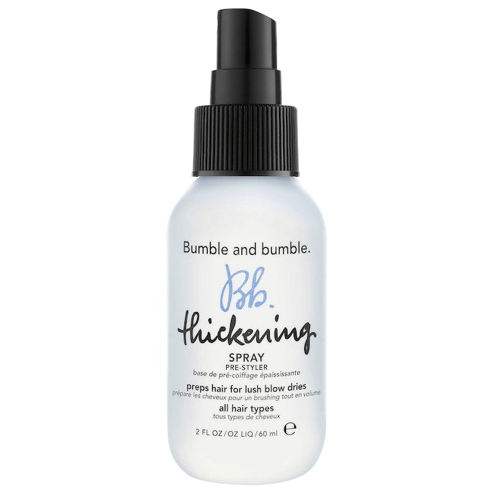 
                  
                    Thickening Spray
                  
                