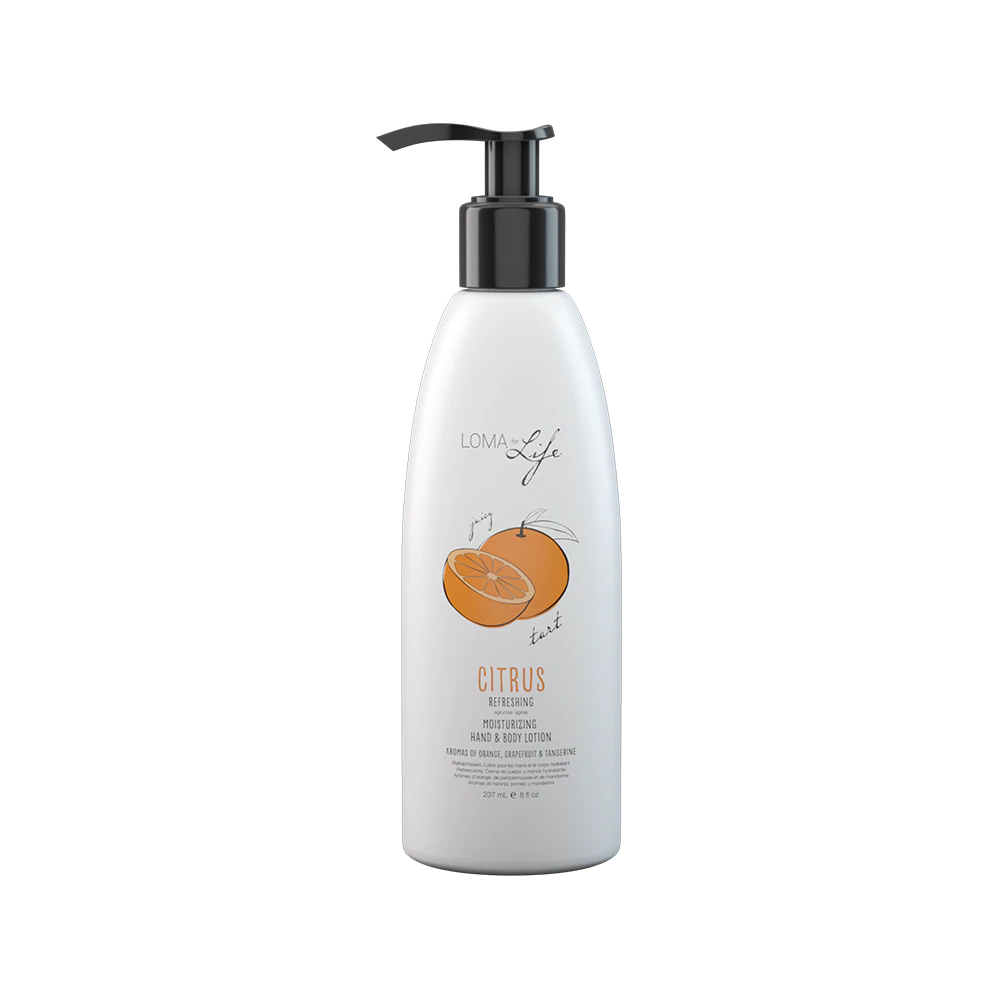 Citrus Body Lotion