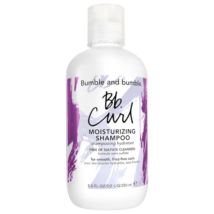 Curl Moisturizing Shampoo