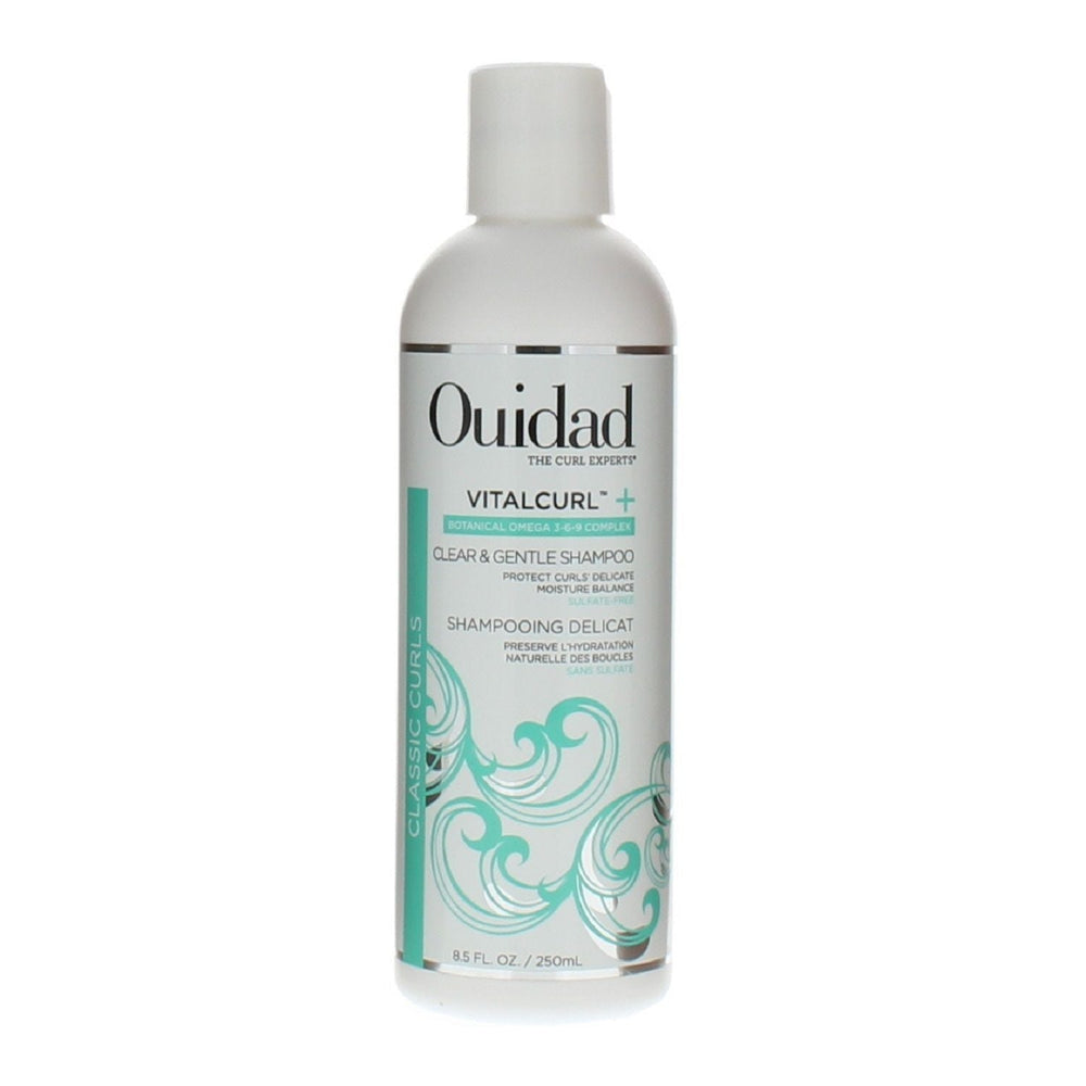 VitalCurl Plus Clear & Gentle Shampoo