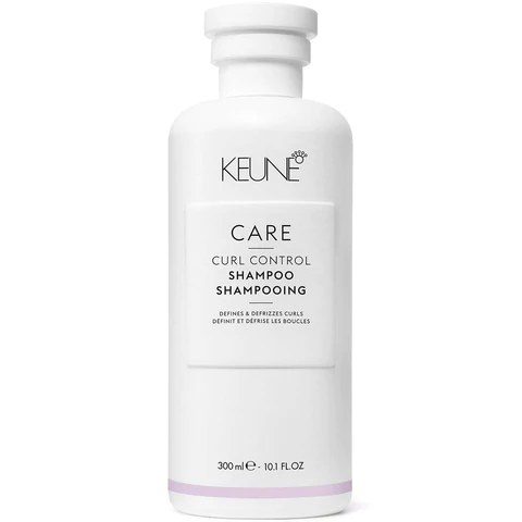 Care Curl Control Shampoo