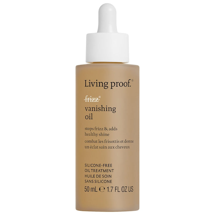 No Frizz Vanishing Oil