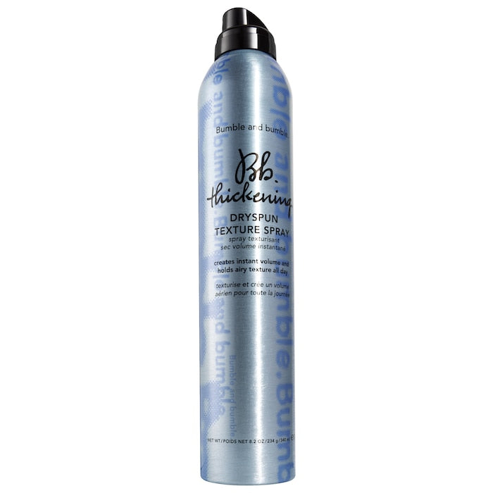 
                  
                    Thickening Dryspun Texture Spray
                  
                