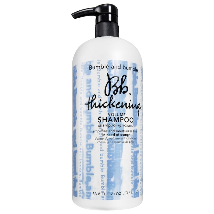 
                  
                    Thickening Volume Shampoo
                  
                