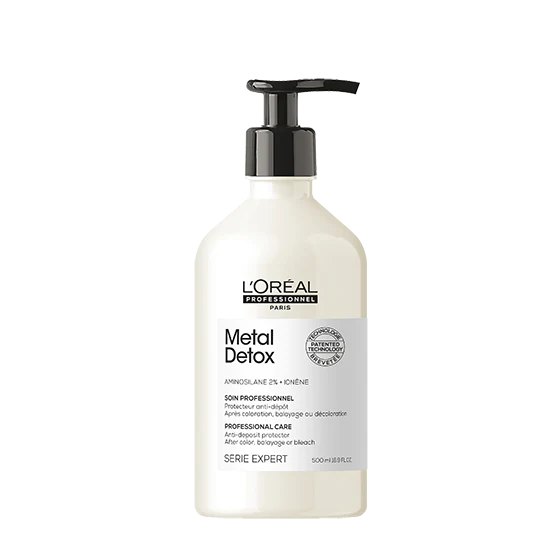 Metal Detox Conditioner