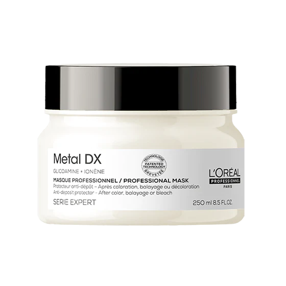 Metal Detox Mask