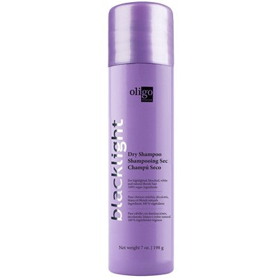 Blacklight Dry Shampoo