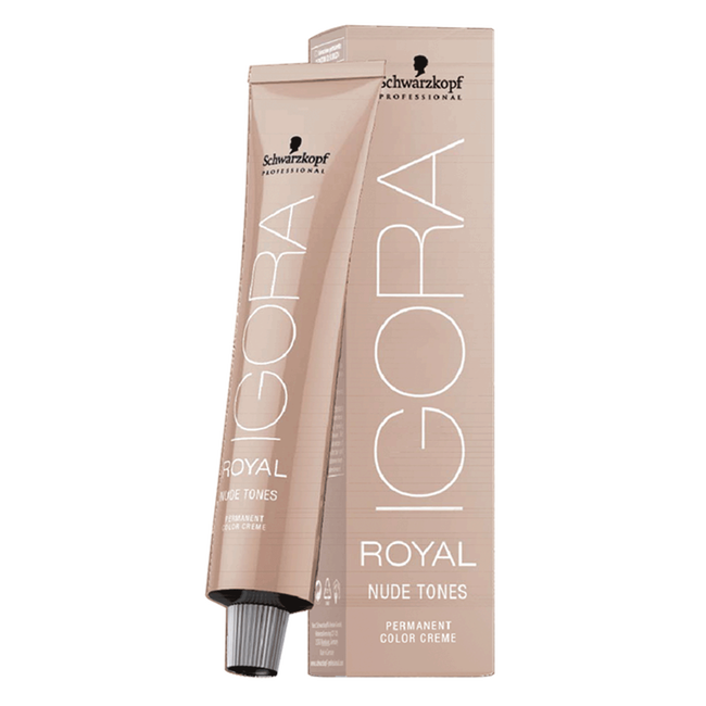 IGORA Royal Nude Tones