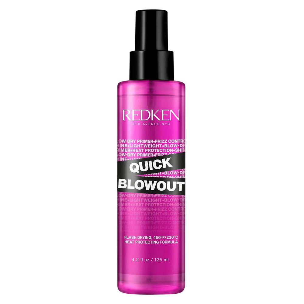 Quick Blowout Heat Protectant Spray