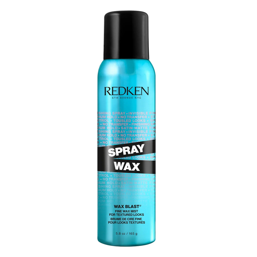 Spray Wax Invisible Texture Hairspray