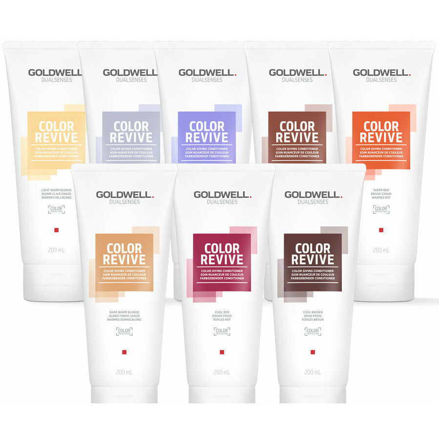 
                  
                    Dualsenses Color Revive Color Giving Conditioner
                  
                