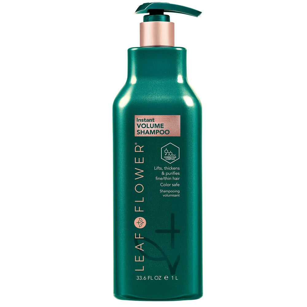 
                  
                    CBD Instant Volume Shampoo
                  
                