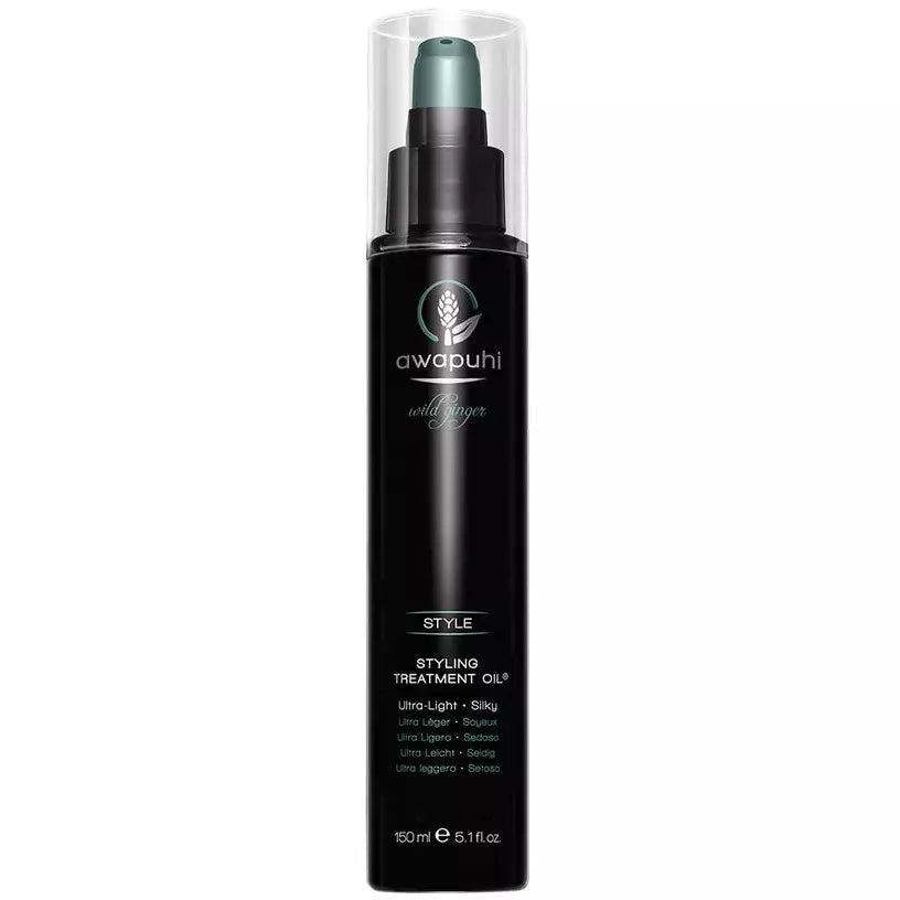 Awapuhi Styling Treatment Oil